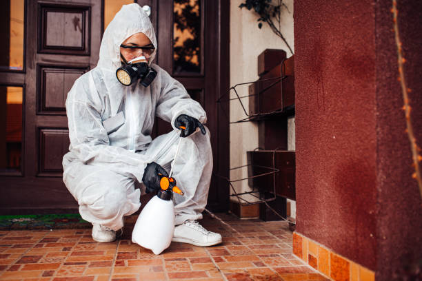 Reliable Mosquito Control contractor in Masonville, KY by Show Me Pest Control